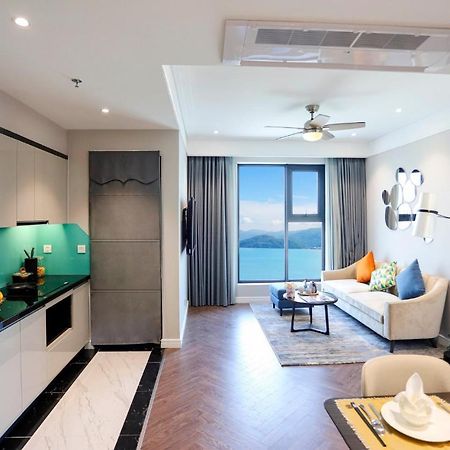 Can Ho Cao Cap Altara Serviced Residences Quy Nhon Exteriör bild