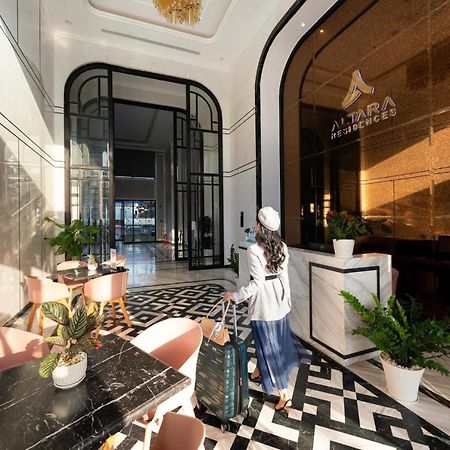 Can Ho Cao Cap Altara Serviced Residences Quy Nhon Exteriör bild