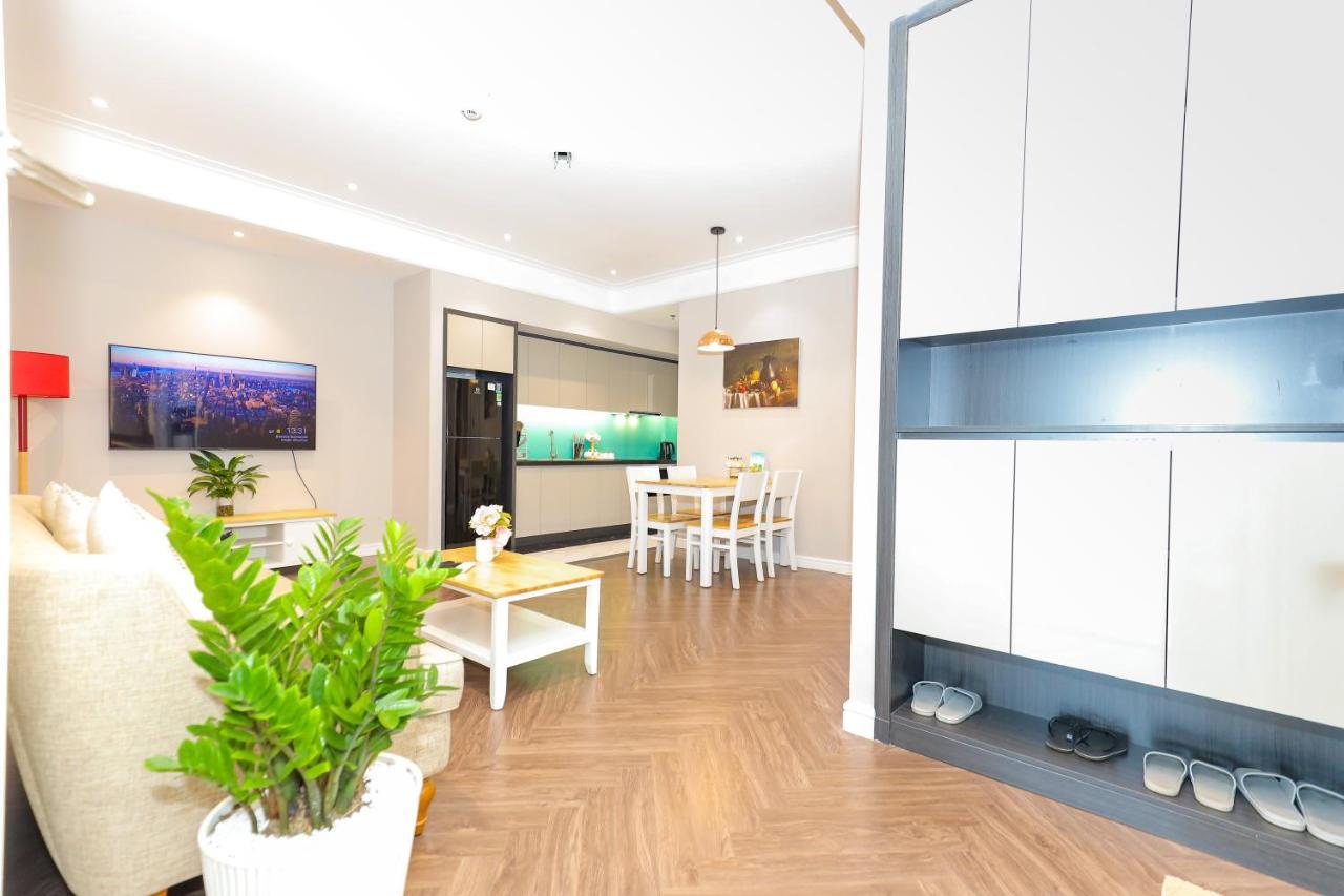 Can Ho Cao Cap Altara Serviced Residences Quy Nhon Exteriör bild