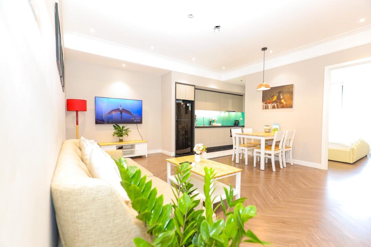 Can Ho Cao Cap Altara Serviced Residences Quy Nhon Exteriör bild