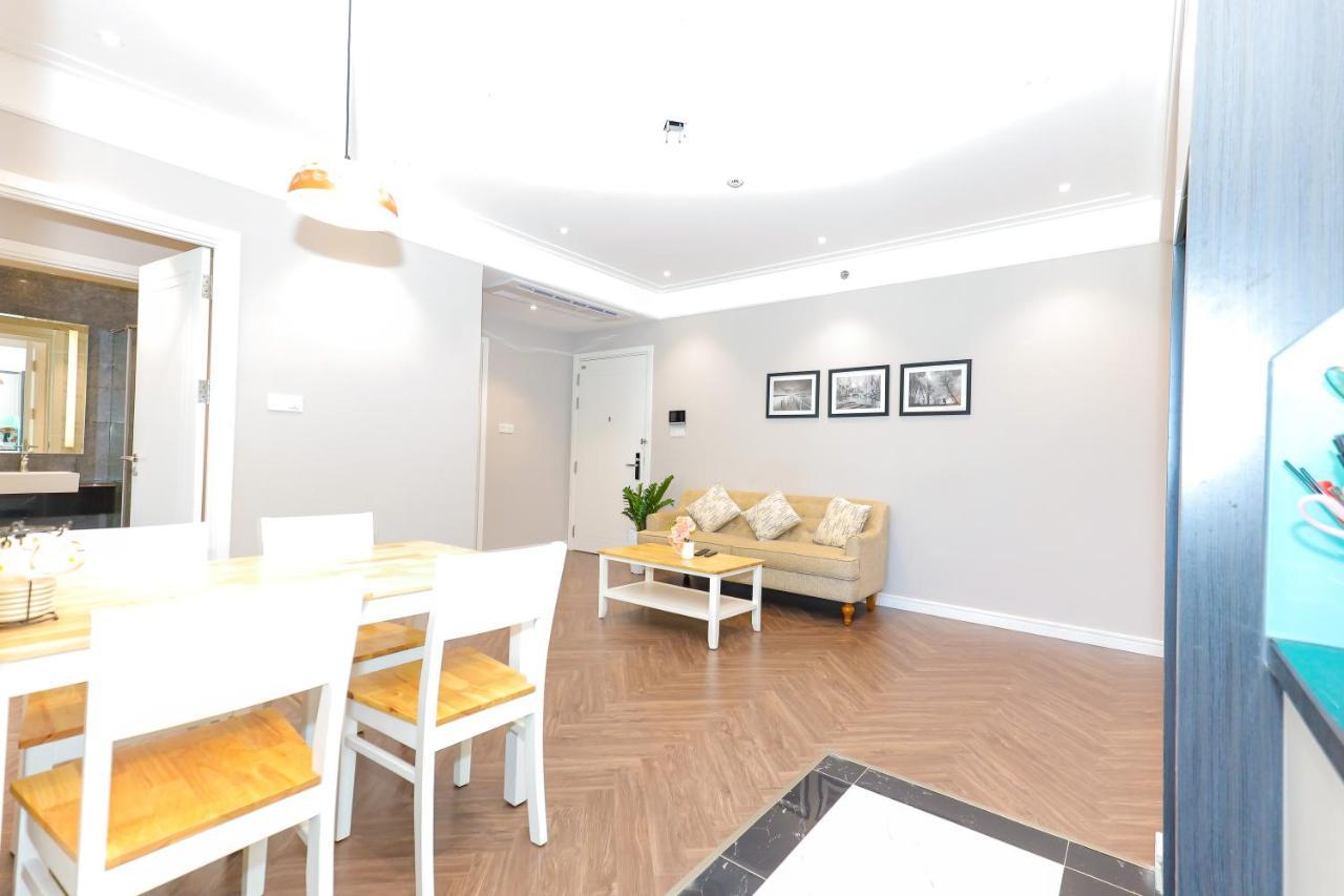 Can Ho Cao Cap Altara Serviced Residences Quy Nhon Exteriör bild