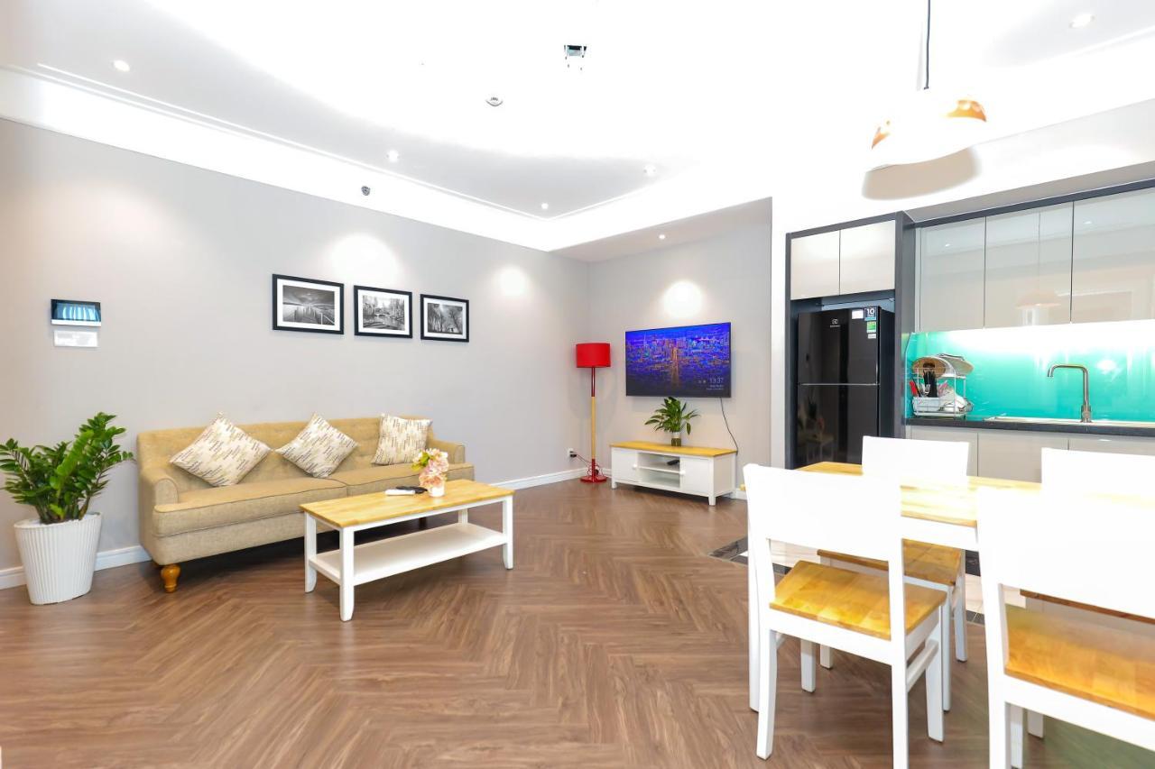 Can Ho Cao Cap Altara Serviced Residences Quy Nhon Exteriör bild
