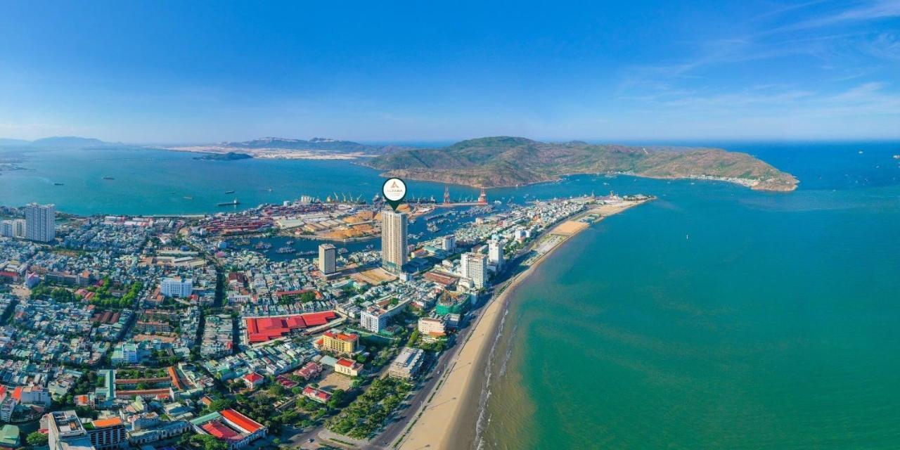 Can Ho Cao Cap Altara Serviced Residences Quy Nhon Exteriör bild