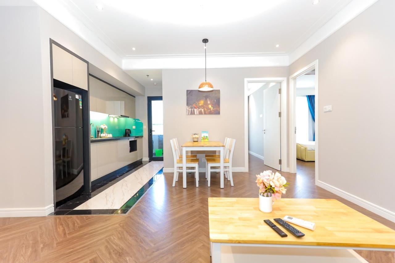 Can Ho Cao Cap Altara Serviced Residences Quy Nhon Exteriör bild