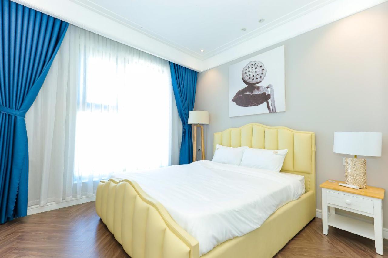 Can Ho Cao Cap Altara Serviced Residences Quy Nhon Exteriör bild