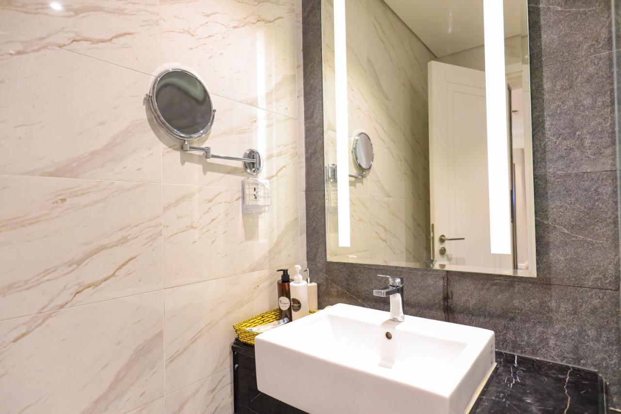Can Ho Cao Cap Altara Serviced Residences Quy Nhon Exteriör bild