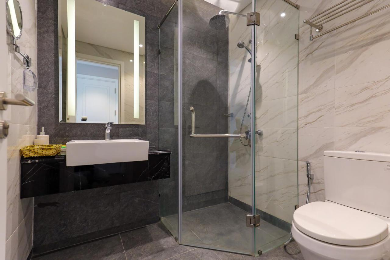 Can Ho Cao Cap Altara Serviced Residences Quy Nhon Exteriör bild