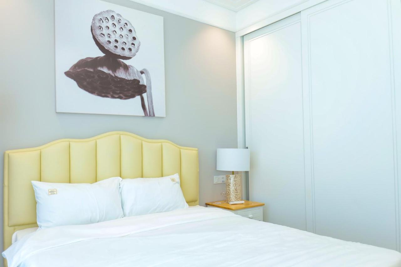 Can Ho Cao Cap Altara Serviced Residences Quy Nhon Exteriör bild