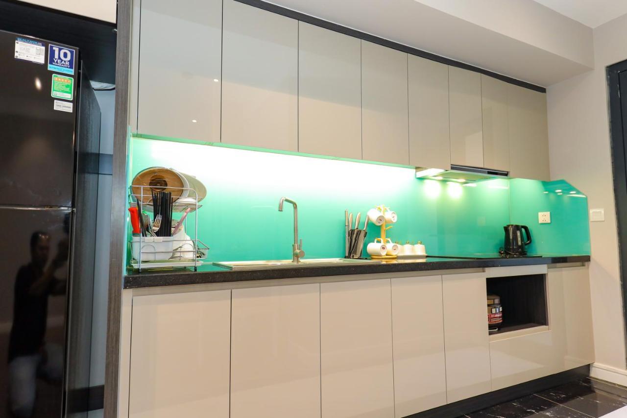 Can Ho Cao Cap Altara Serviced Residences Quy Nhon Exteriör bild