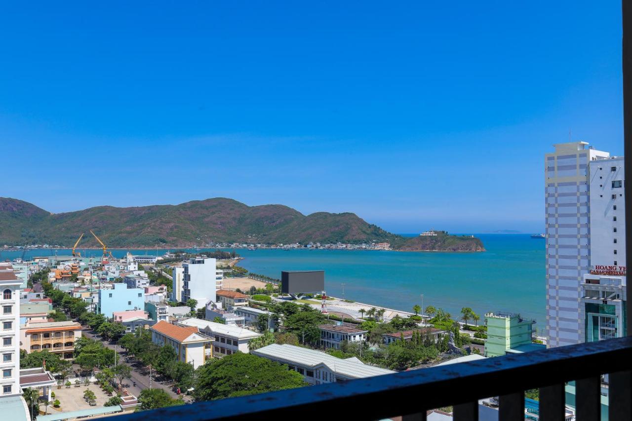 Can Ho Cao Cap Altara Serviced Residences Quy Nhon Exteriör bild