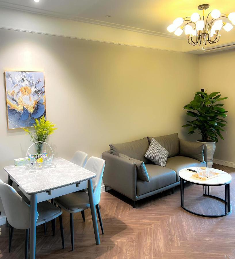 Can Ho Cao Cap Altara Serviced Residences Quy Nhon Exteriör bild