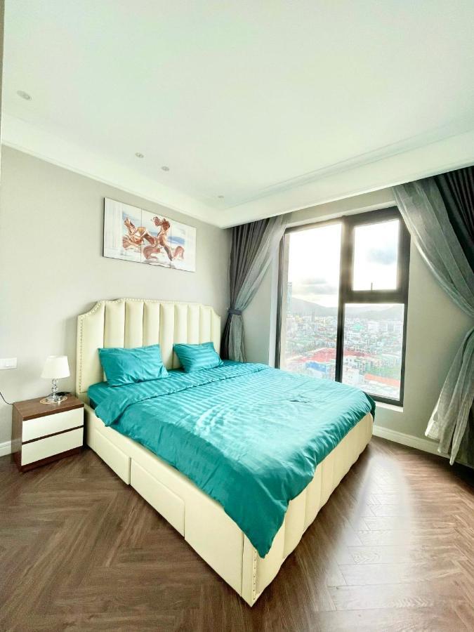 Can Ho Cao Cap Altara Serviced Residences Quy Nhon Exteriör bild