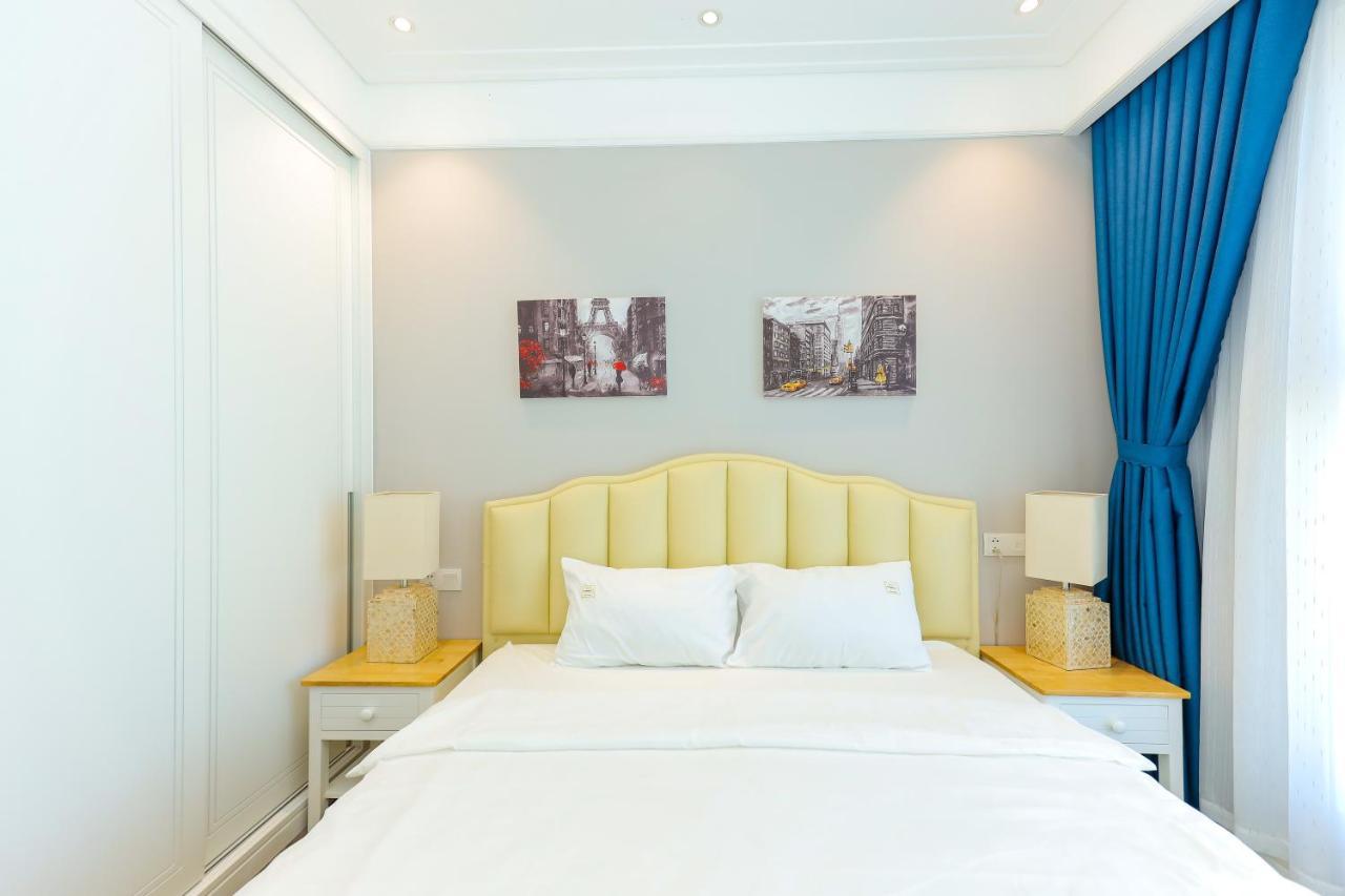 Can Ho Cao Cap Altara Serviced Residences Quy Nhon Exteriör bild