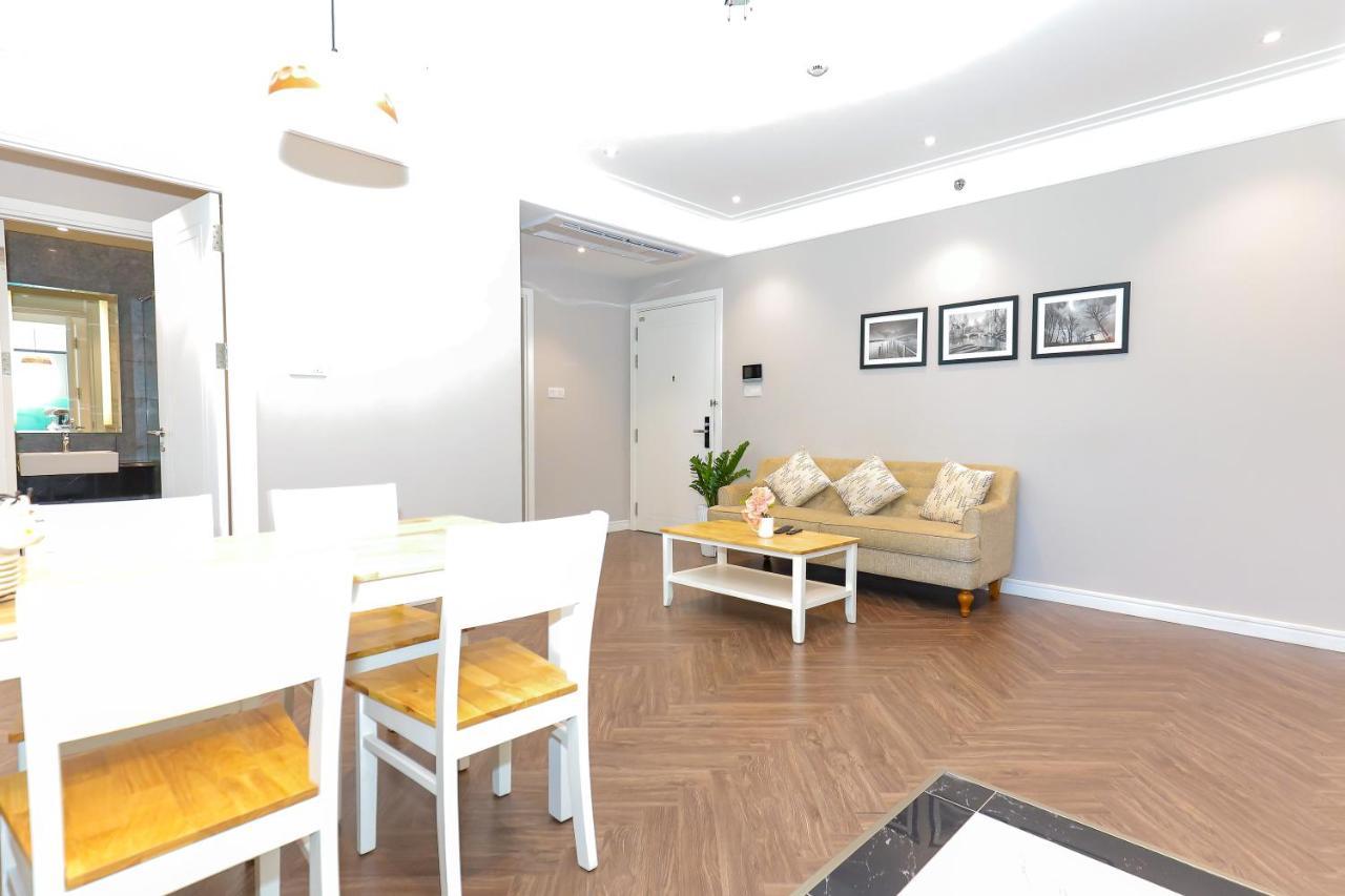 Can Ho Cao Cap Altara Serviced Residences Quy Nhon Exteriör bild