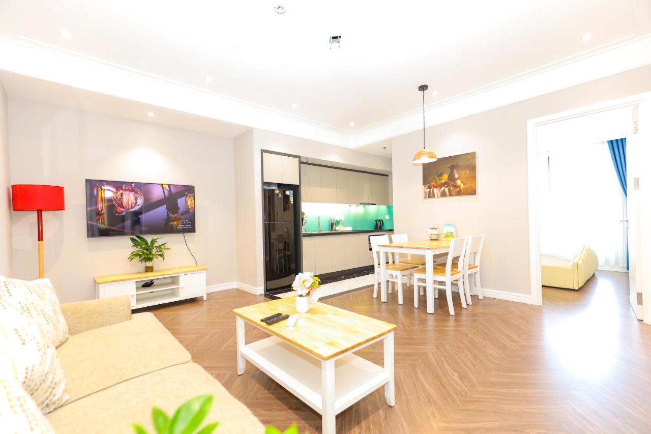 Can Ho Cao Cap Altara Serviced Residences Quy Nhon Exteriör bild