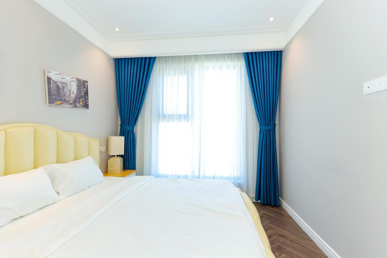 Can Ho Cao Cap Altara Serviced Residences Quy Nhon Exteriör bild