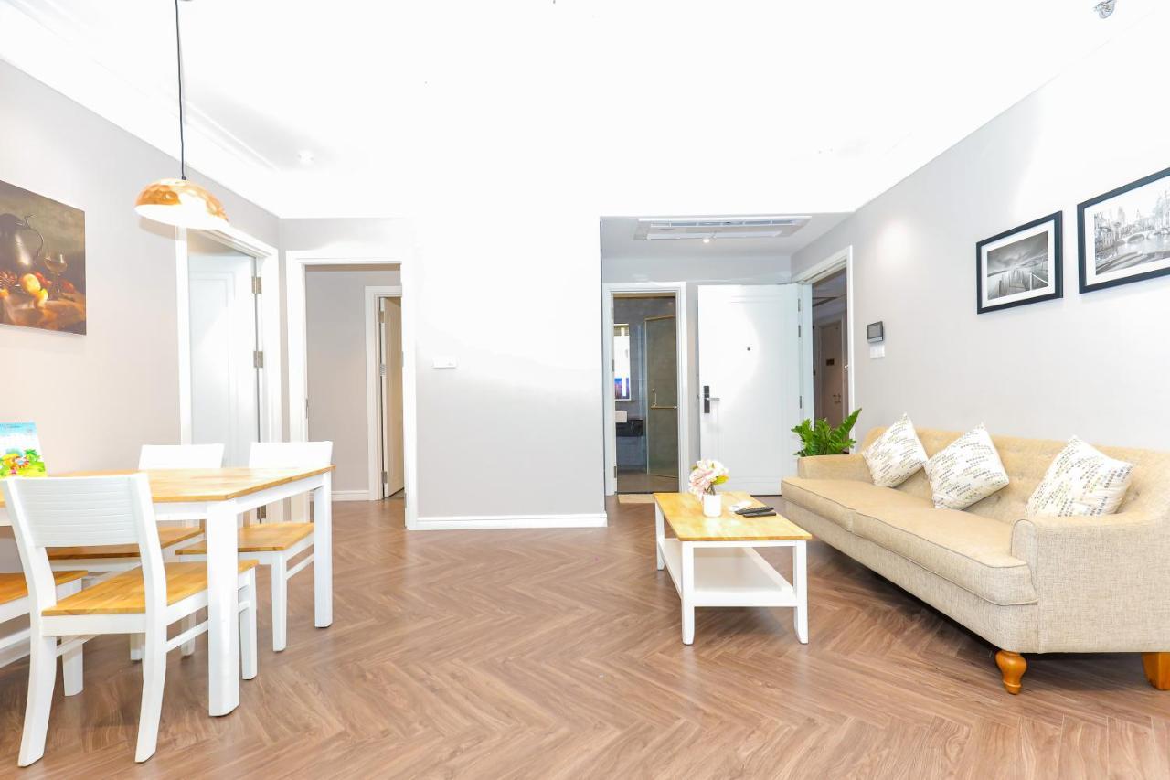 Can Ho Cao Cap Altara Serviced Residences Quy Nhon Exteriör bild
