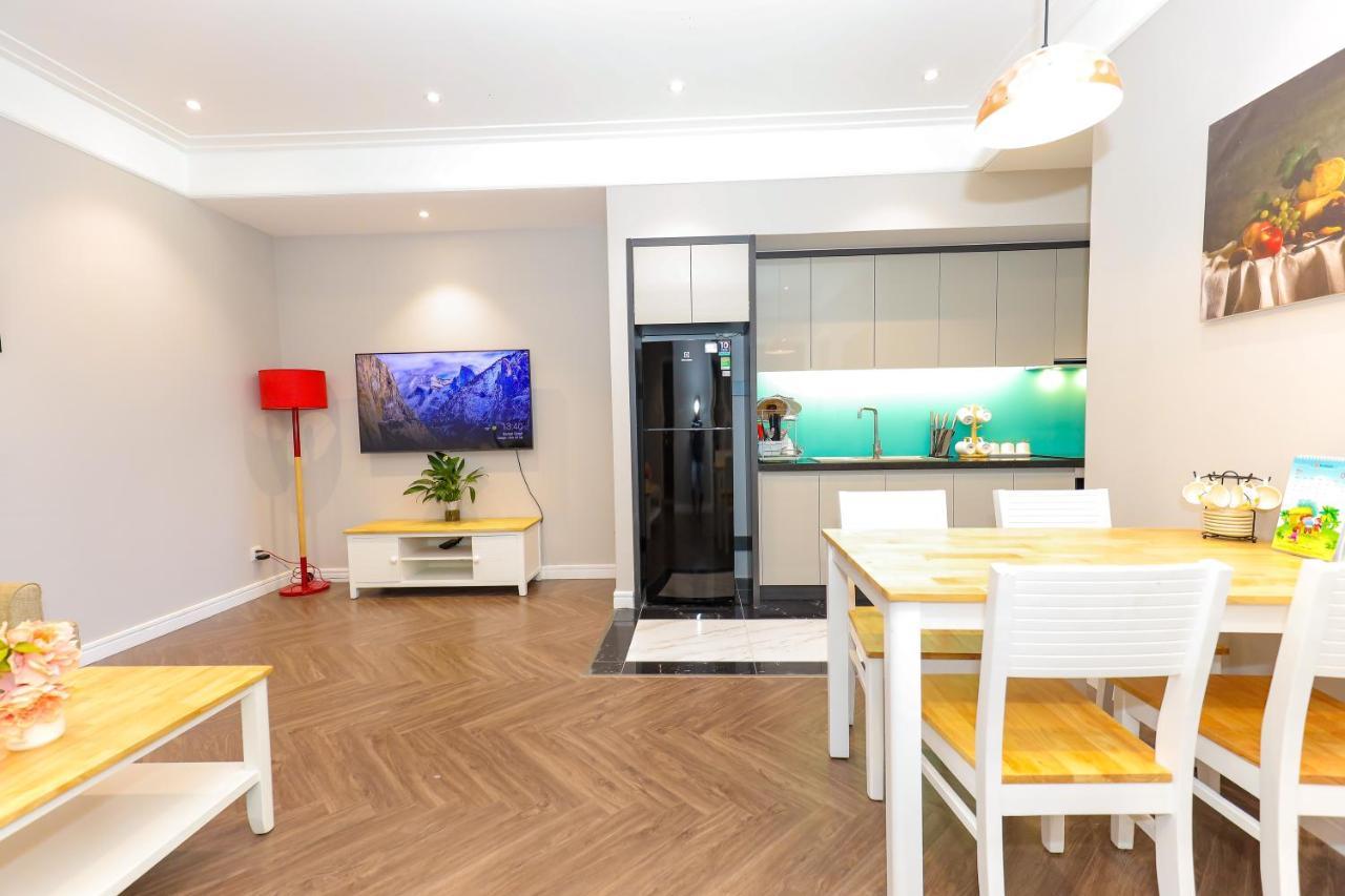 Can Ho Cao Cap Altara Serviced Residences Quy Nhon Exteriör bild