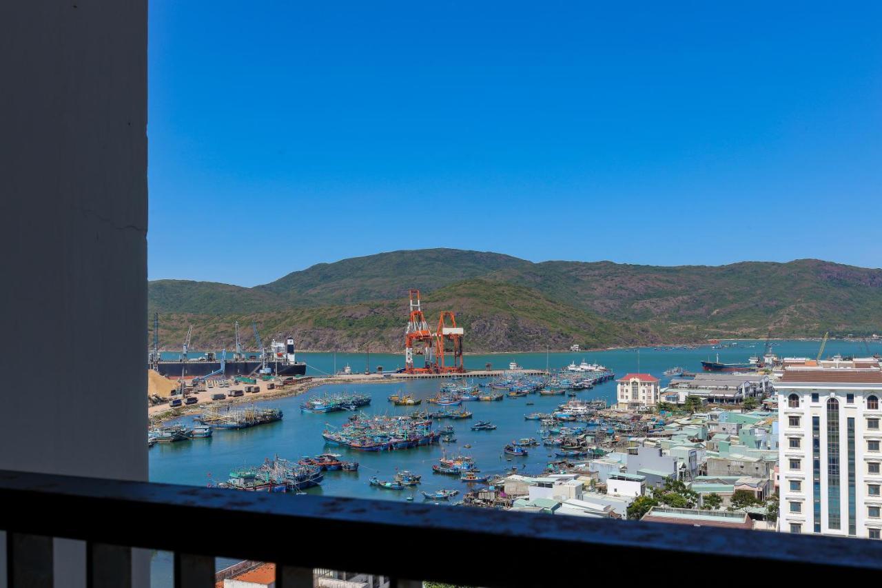 Can Ho Cao Cap Altara Serviced Residences Quy Nhon Exteriör bild