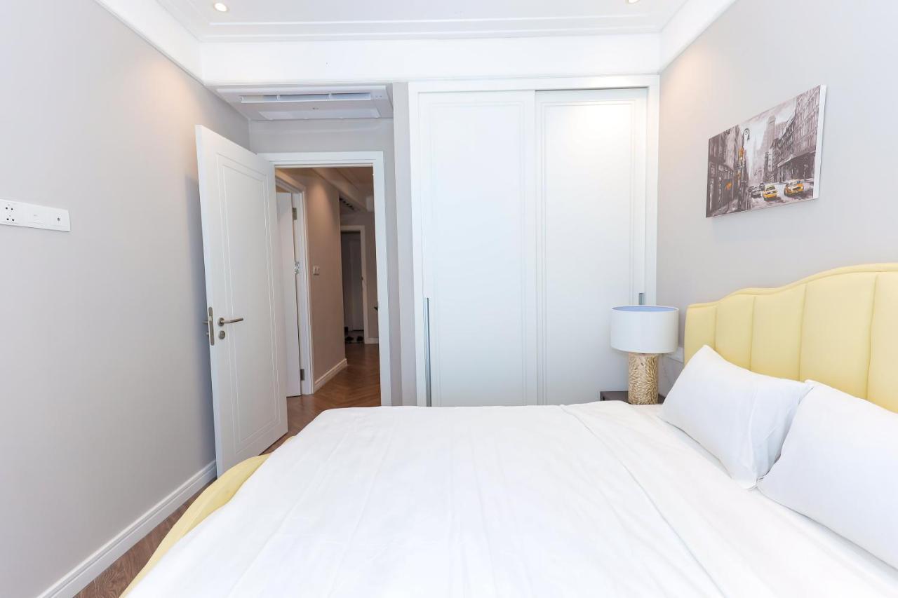 Can Ho Cao Cap Altara Serviced Residences Quy Nhon Exteriör bild