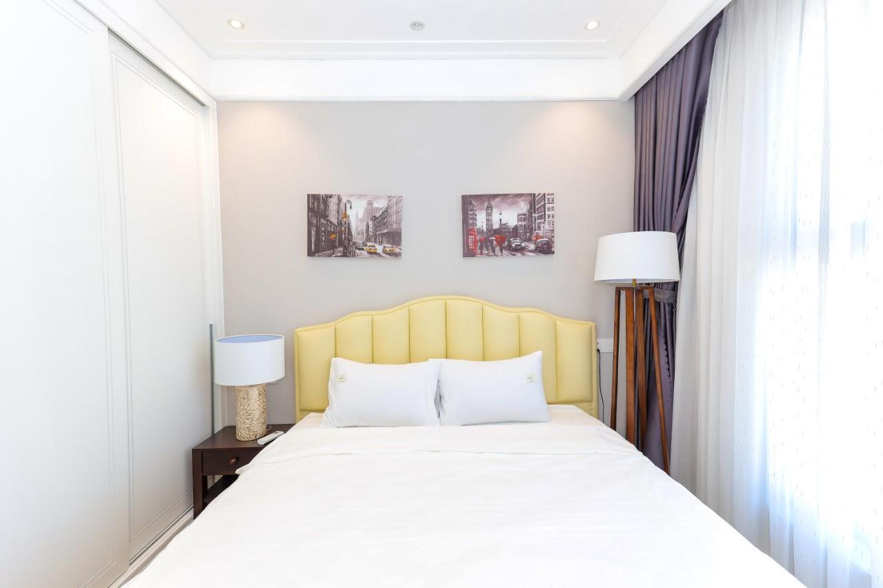 Can Ho Cao Cap Altara Serviced Residences Quy Nhon Exteriör bild