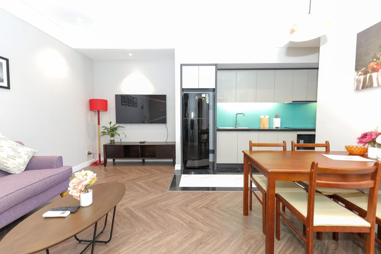 Can Ho Cao Cap Altara Serviced Residences Quy Nhon Exteriör bild