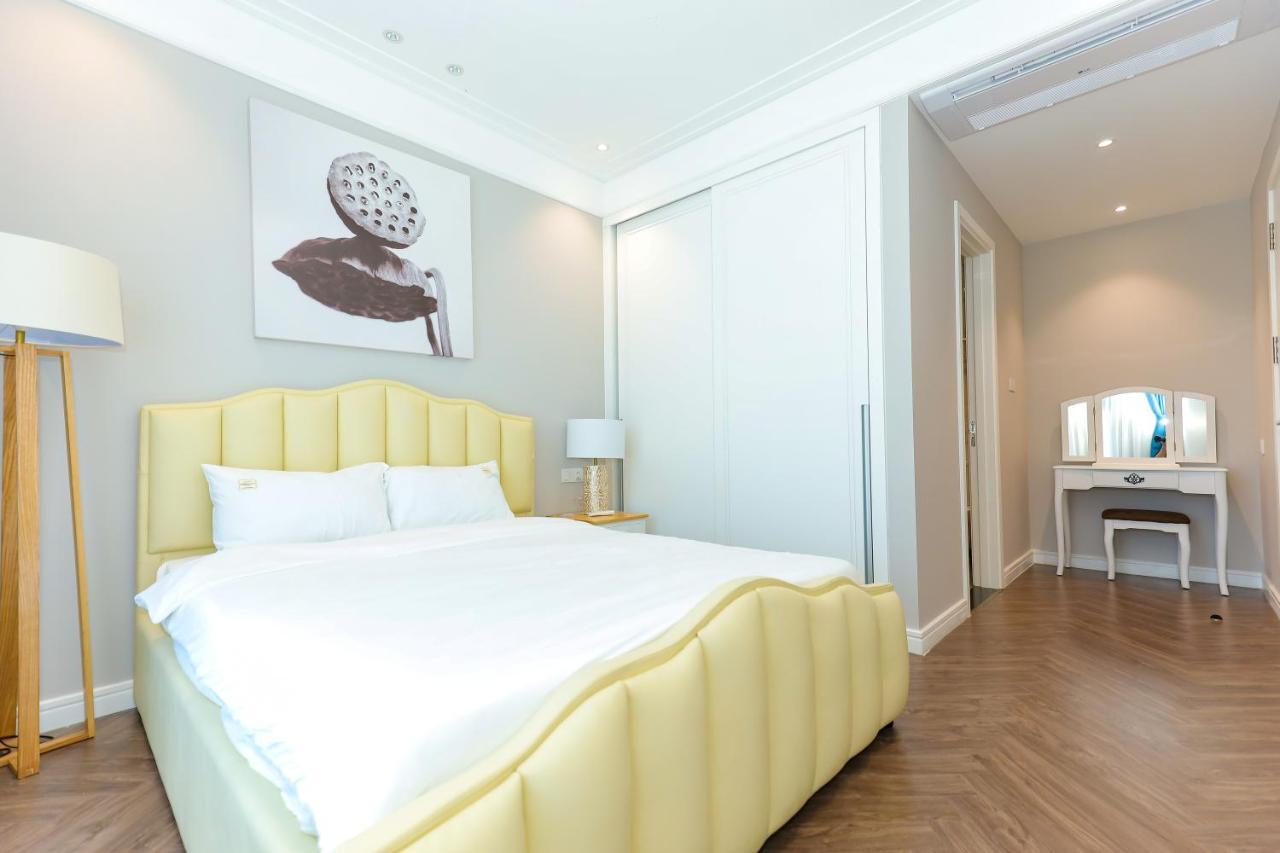 Can Ho Cao Cap Altara Serviced Residences Quy Nhon Exteriör bild