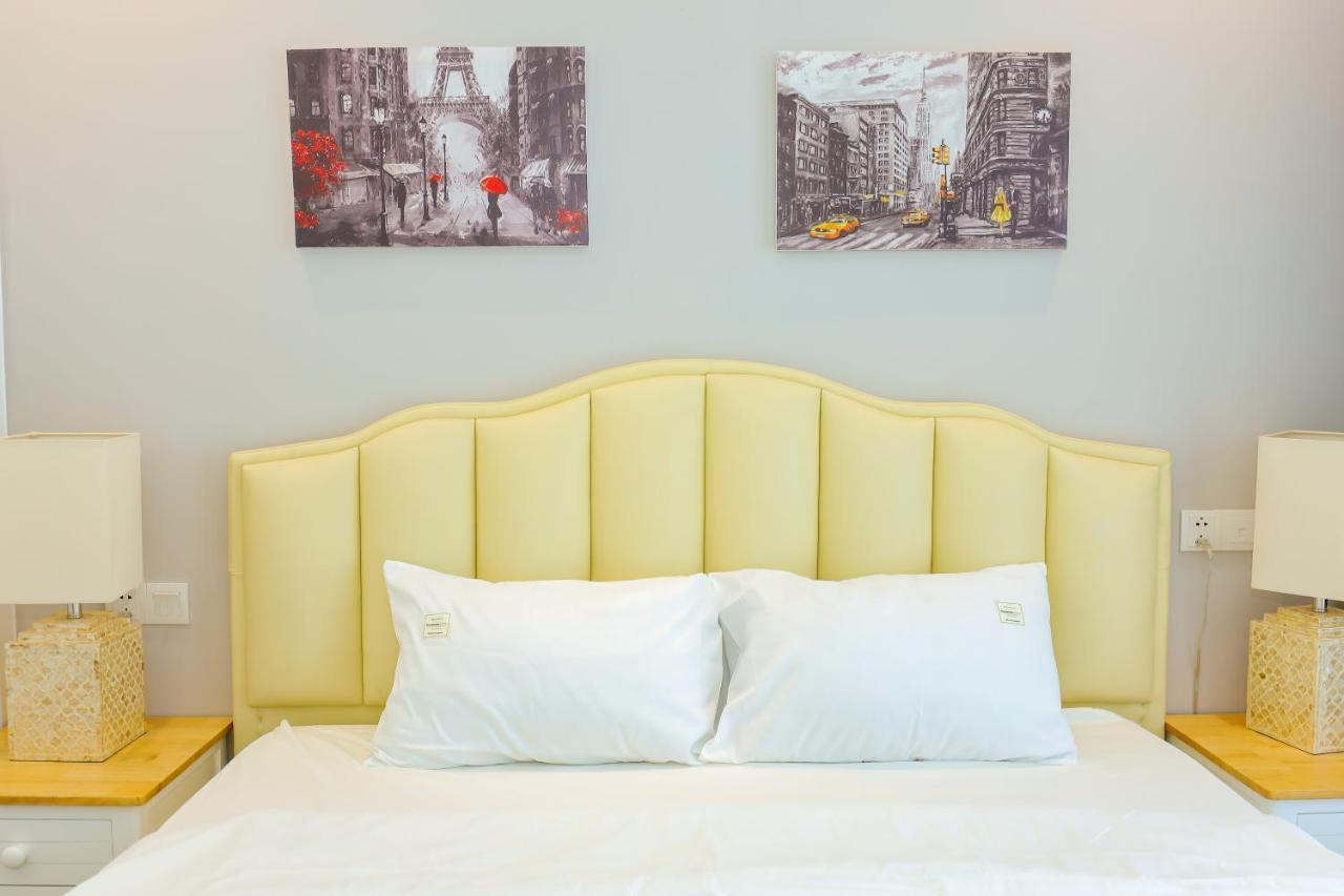 Can Ho Cao Cap Altara Serviced Residences Quy Nhon Exteriör bild