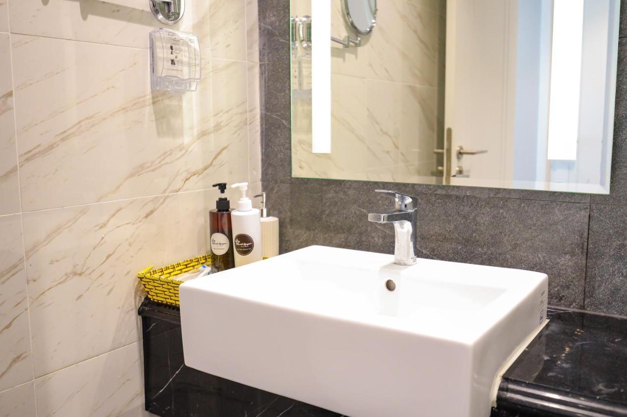 Can Ho Cao Cap Altara Serviced Residences Quy Nhon Exteriör bild