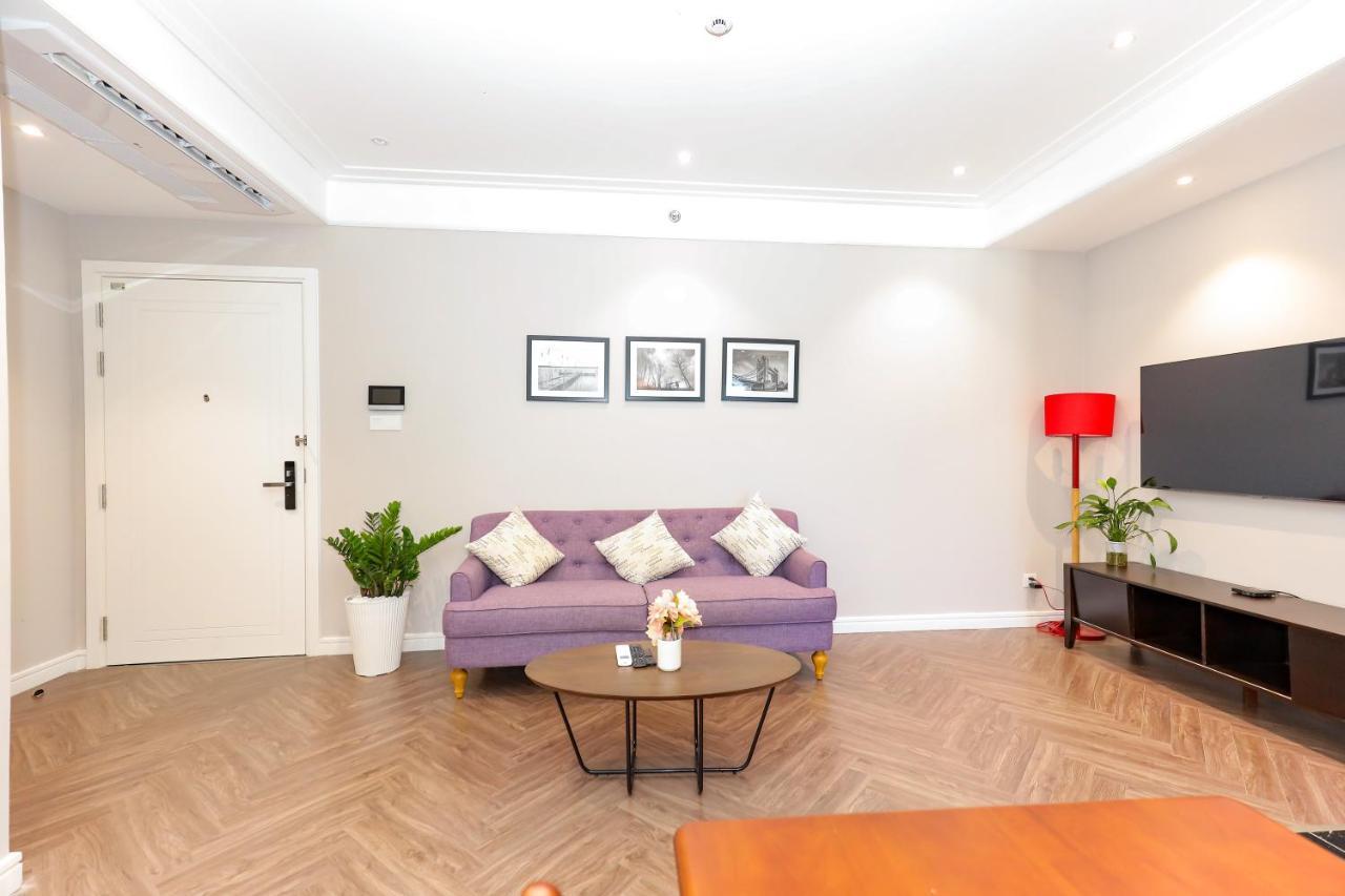 Can Ho Cao Cap Altara Serviced Residences Quy Nhon Exteriör bild