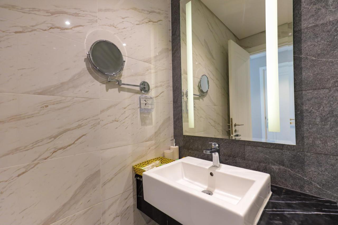 Can Ho Cao Cap Altara Serviced Residences Quy Nhon Exteriör bild