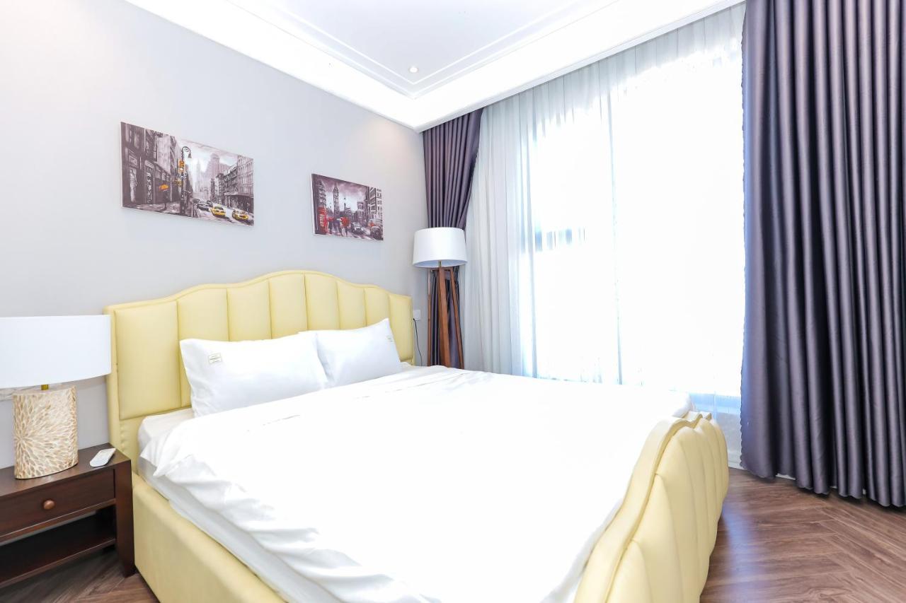 Can Ho Cao Cap Altara Serviced Residences Quy Nhon Exteriör bild