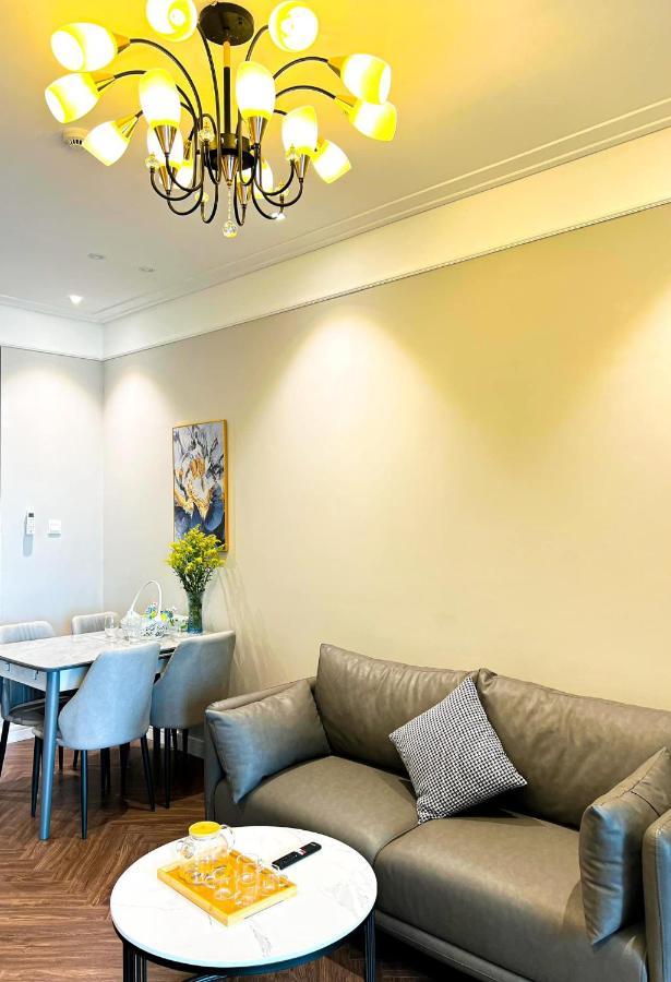 Can Ho Cao Cap Altara Serviced Residences Quy Nhon Exteriör bild