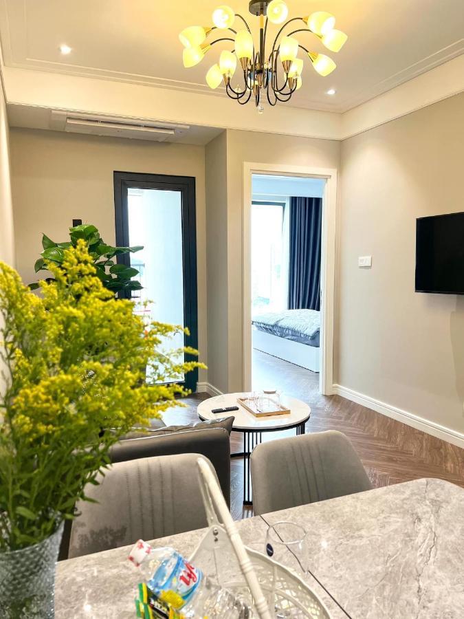 Can Ho Cao Cap Altara Serviced Residences Quy Nhon Exteriör bild