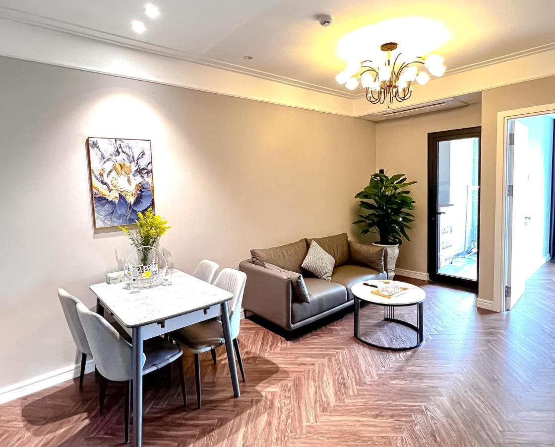 Can Ho Cao Cap Altara Serviced Residences Quy Nhon Exteriör bild