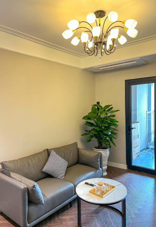 Can Ho Cao Cap Altara Serviced Residences Quy Nhon Exteriör bild