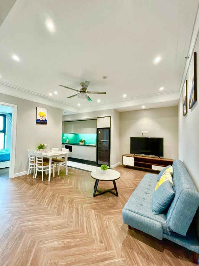 Can Ho Cao Cap Altara Serviced Residences Quy Nhon Exteriör bild