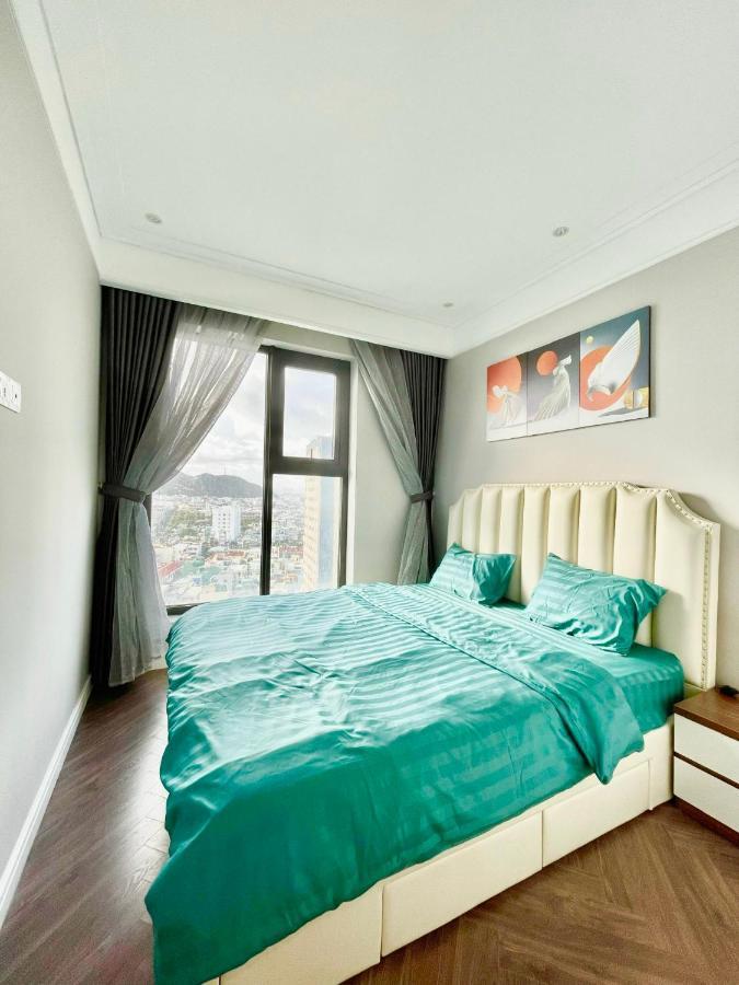 Can Ho Cao Cap Altara Serviced Residences Quy Nhon Exteriör bild