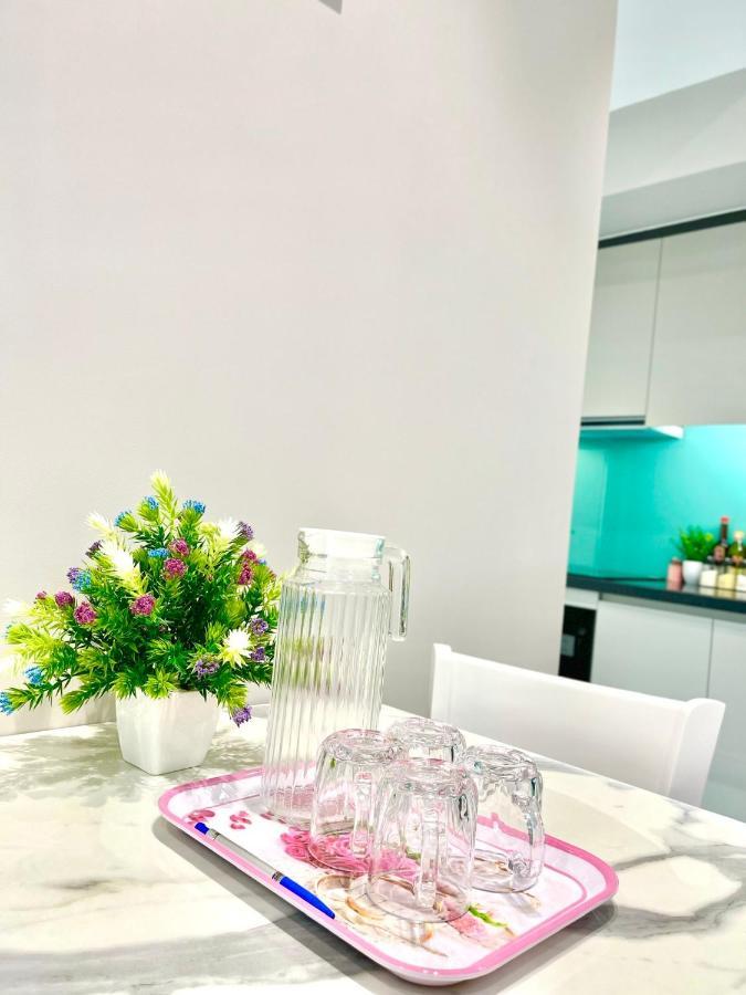 Can Ho Cao Cap Altara Serviced Residences Quy Nhon Exteriör bild