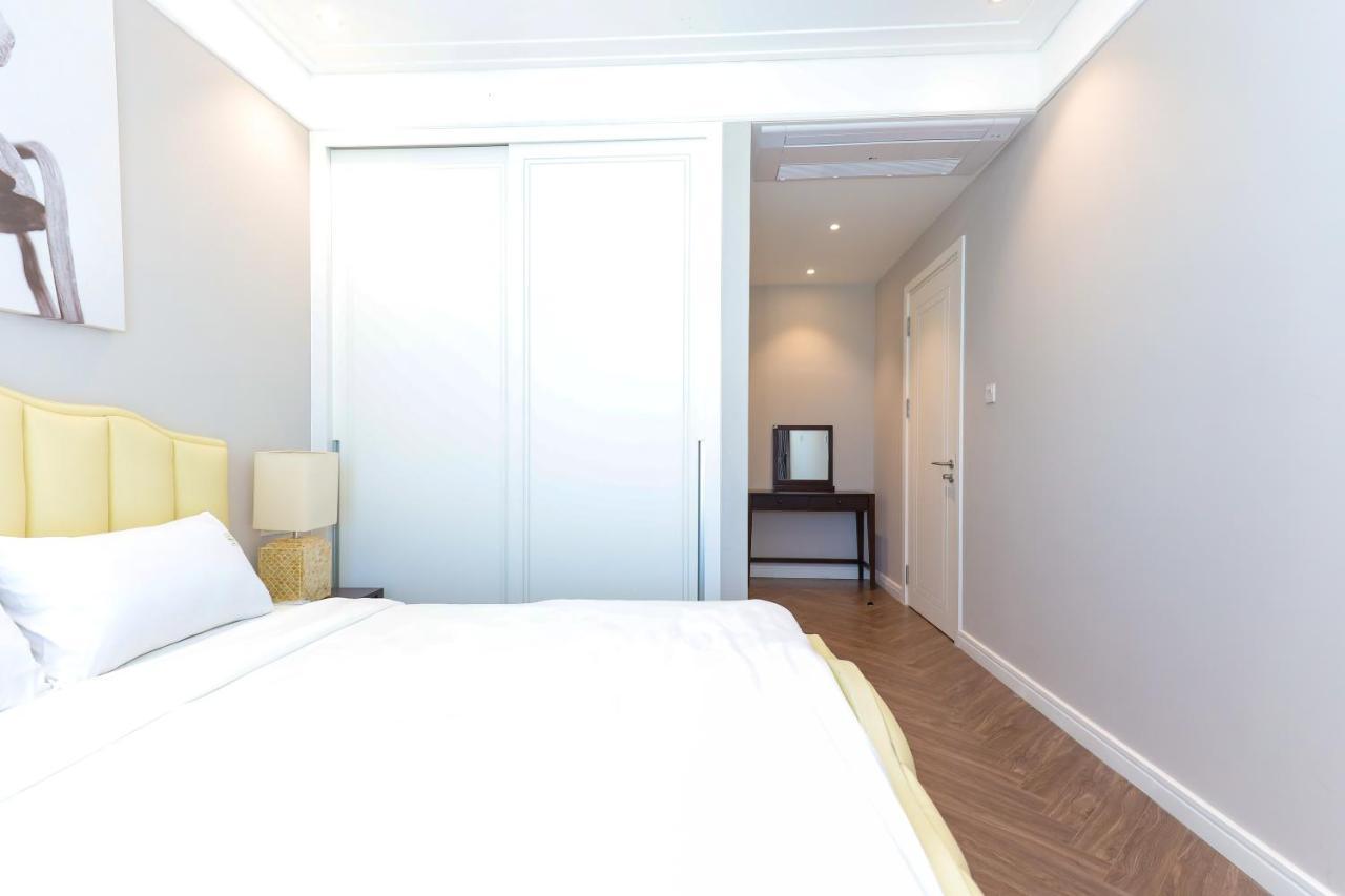 Can Ho Cao Cap Altara Serviced Residences Quy Nhon Exteriör bild