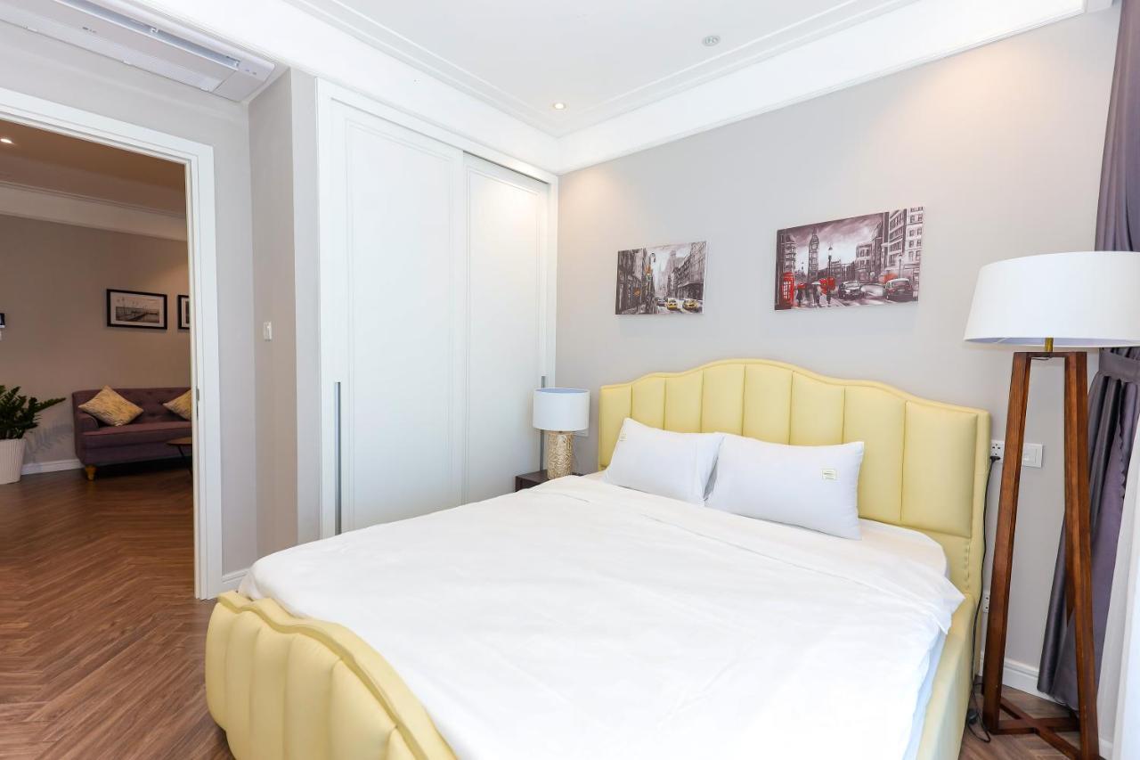 Can Ho Cao Cap Altara Serviced Residences Quy Nhon Exteriör bild