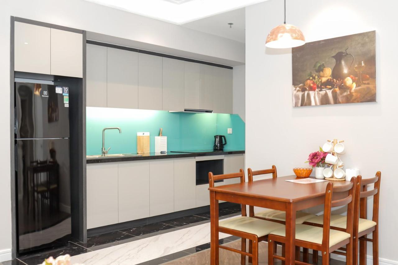 Can Ho Cao Cap Altara Serviced Residences Quy Nhon Exteriör bild