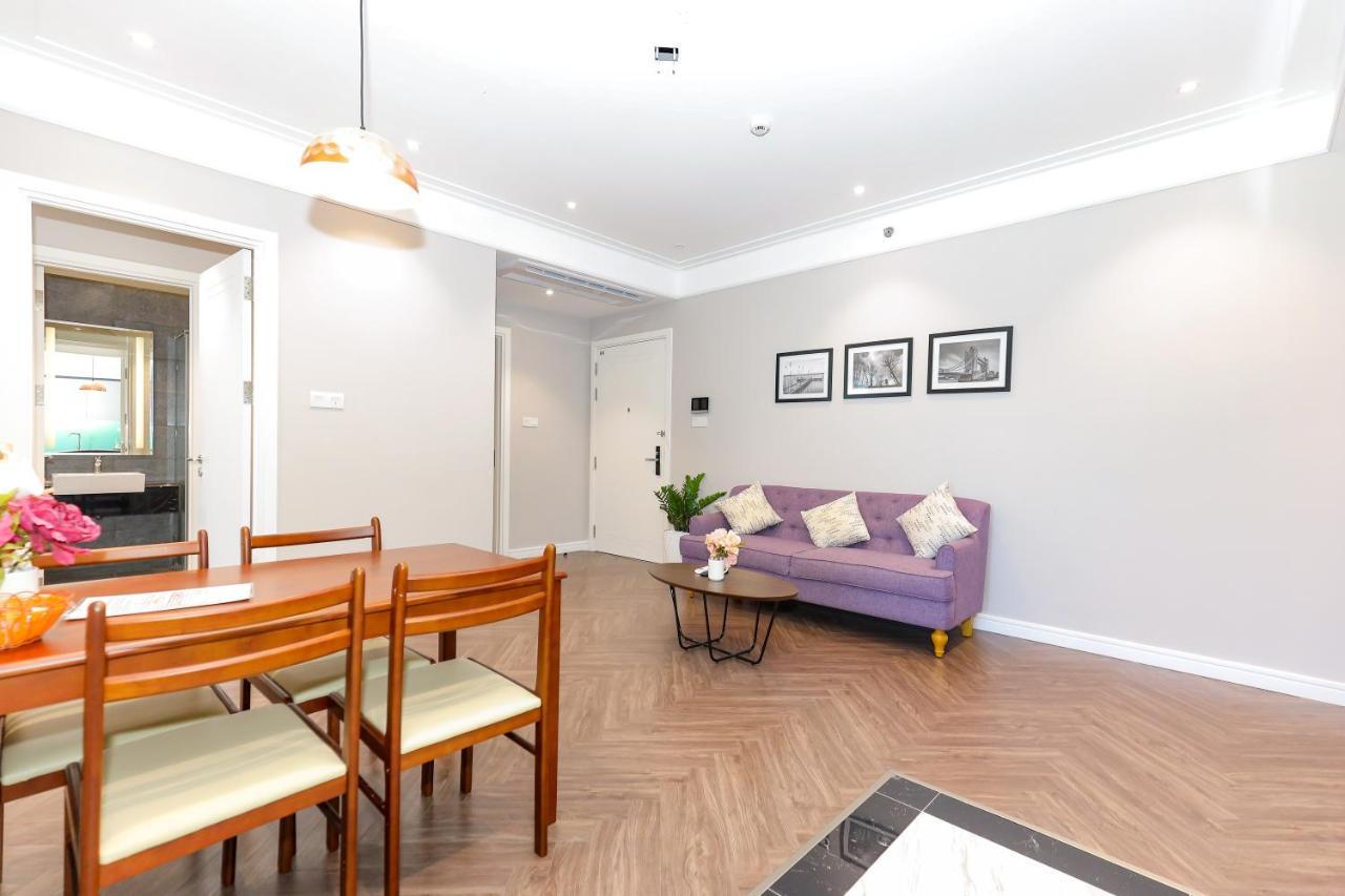 Can Ho Cao Cap Altara Serviced Residences Quy Nhon Exteriör bild