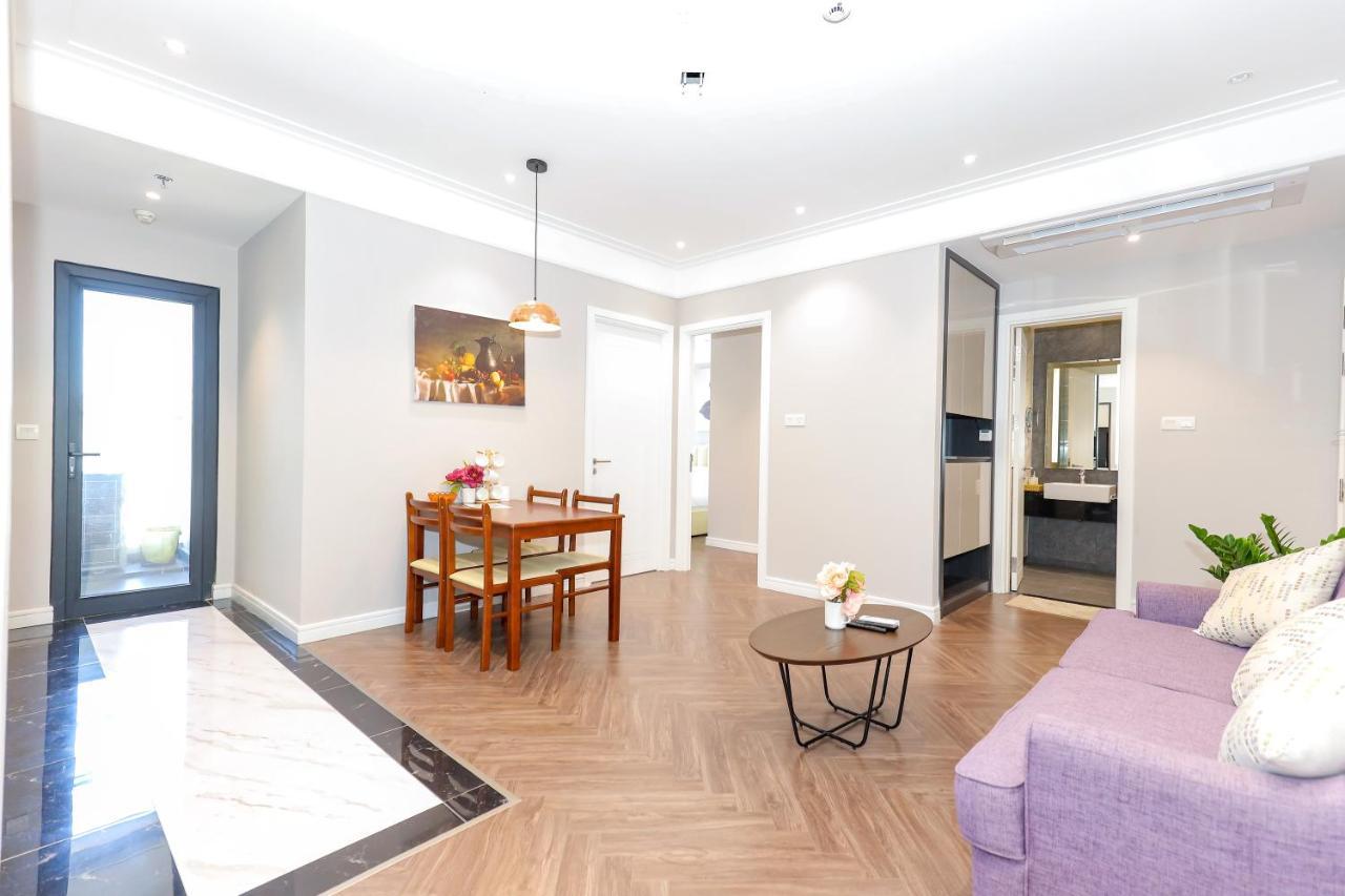 Can Ho Cao Cap Altara Serviced Residences Quy Nhon Exteriör bild