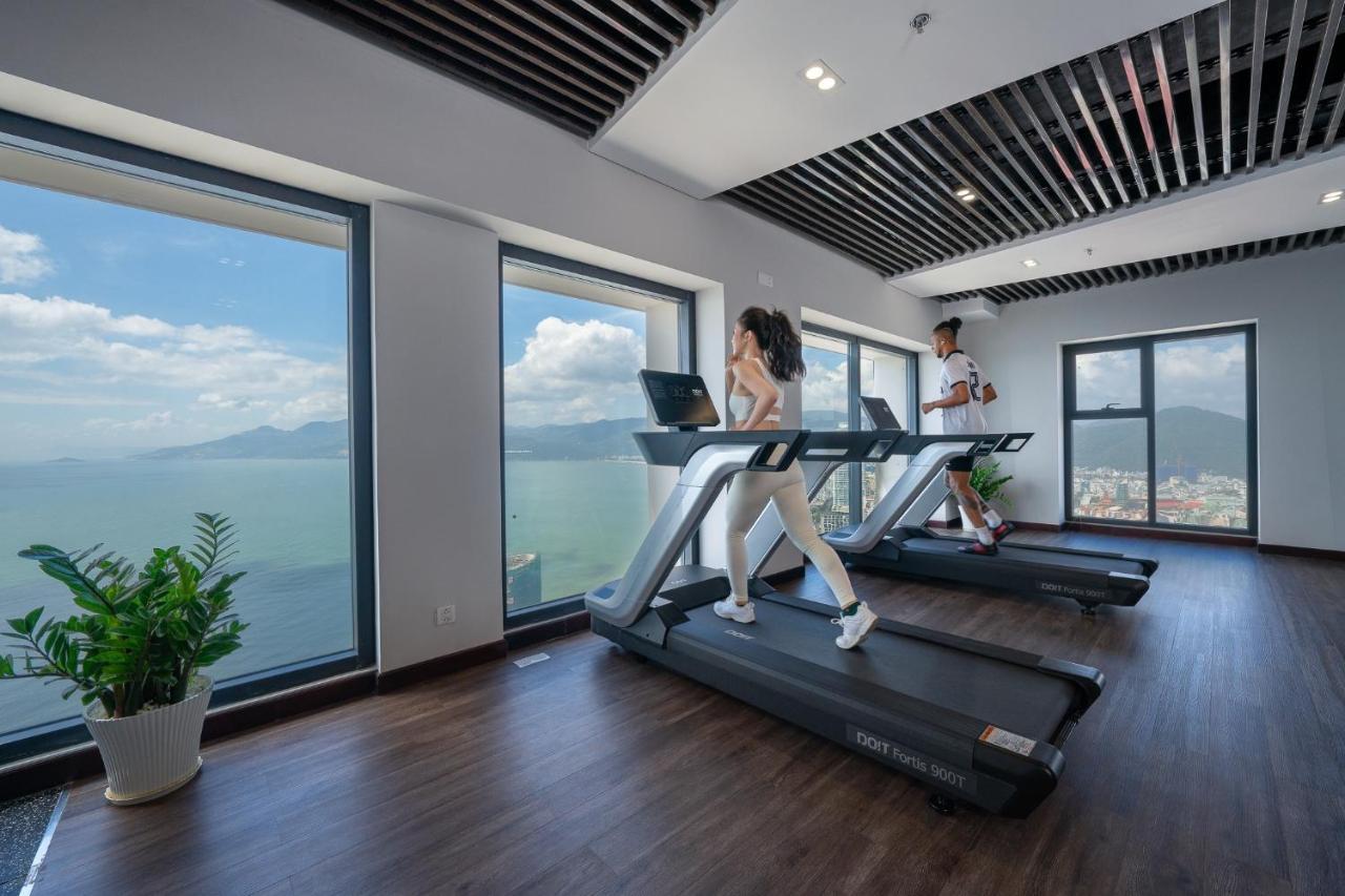 Can Ho Cao Cap Altara Serviced Residences Quy Nhon Exteriör bild