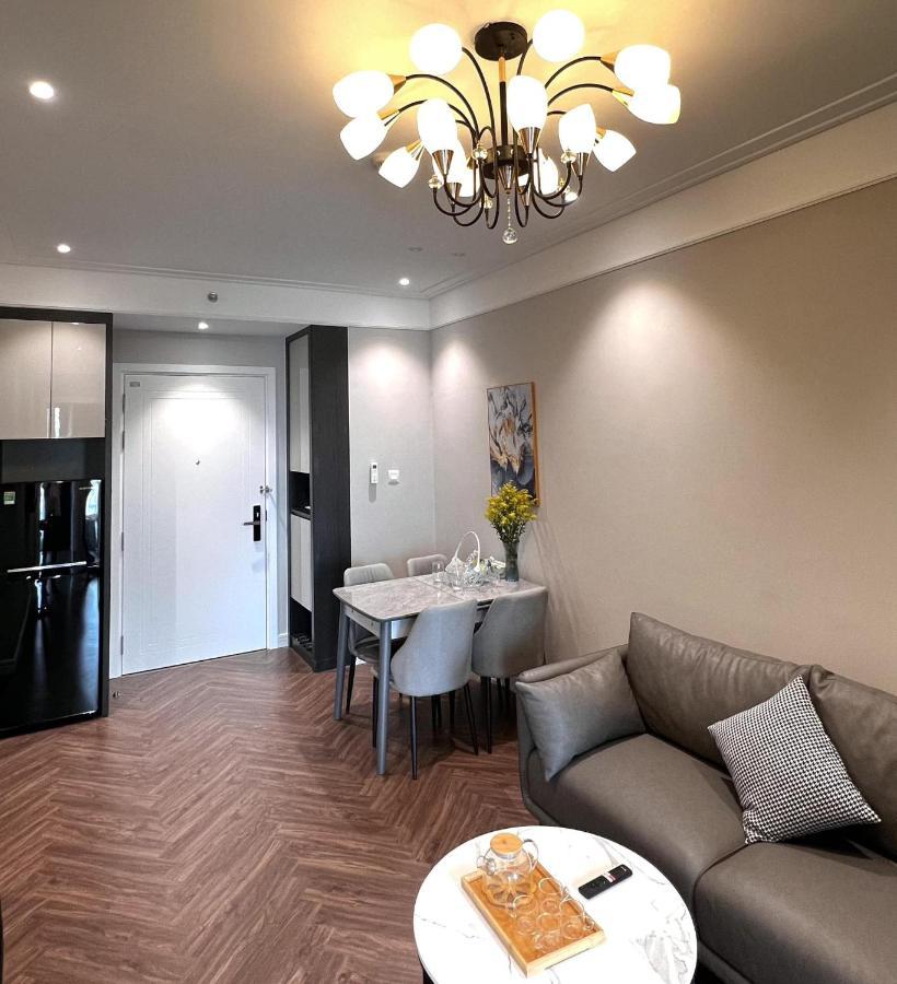 Can Ho Cao Cap Altara Serviced Residences Quy Nhon Exteriör bild