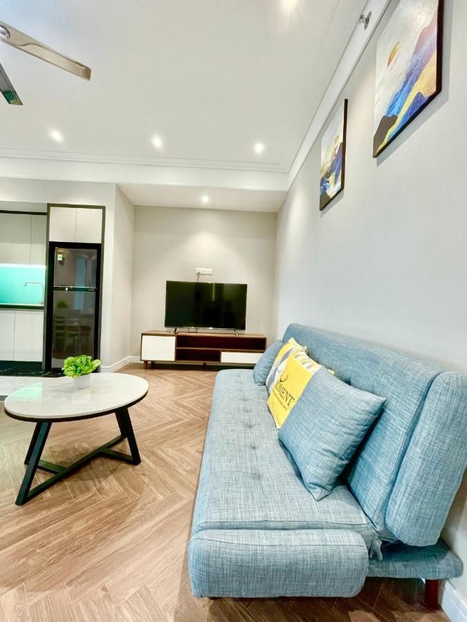 Can Ho Cao Cap Altara Serviced Residences Quy Nhon Exteriör bild