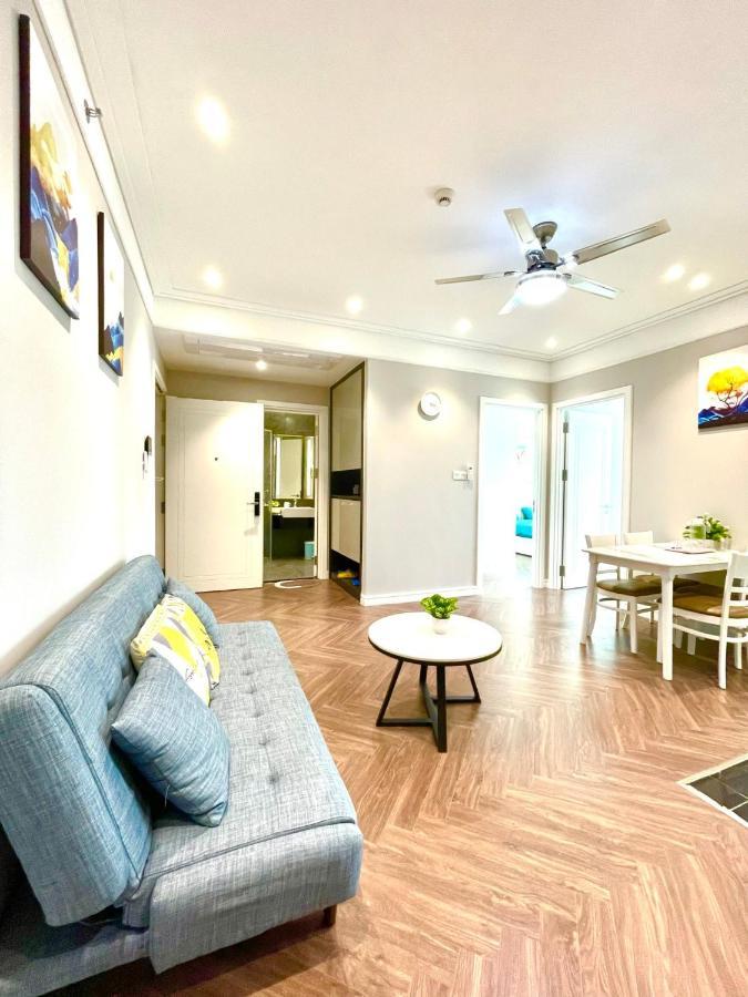Can Ho Cao Cap Altara Serviced Residences Quy Nhon Exteriör bild