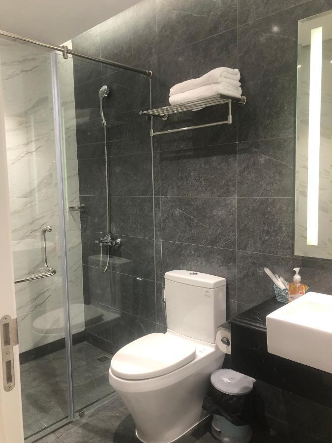 Can Ho Cao Cap Altara Serviced Residences Quy Nhon Exteriör bild